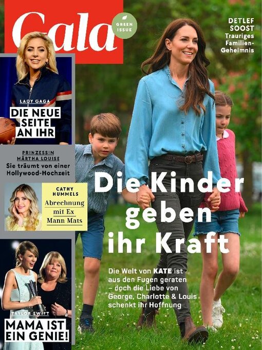 Title details for Gala by DPV Deutscher Pressevertrieb - Wait list